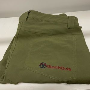 BLACKOVIS GRANITE PEAK LIGHTWEIGHT PANT